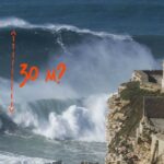 Почему в Назаре самые большие волны в мире