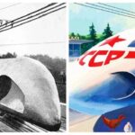 Как СССР строили самый быстрый поезд в мире