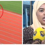 Минспорта Сомали выясняет кто отправил на престижные соревнования по бегу в Китае толстую спортсменку