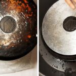 Как очистить сковороду от нагара без усилий в домашних условиях