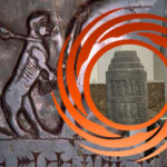 🐾 Загадка гибридов людей и зверей с Черного обелиска ассирийского царя Салманасара