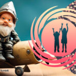 🛫 Странная история о крошечном человечке на крошечном самолетике