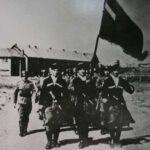 Последний бой грузинского легиона вермахта «Konigin Tamara»