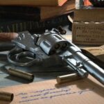За что русские офицеры не любили револьвер «Наган»
