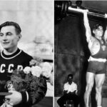 Как узник Бухенвальда стал олимпийским чемпионом-тяжелоатлетом