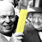 Как Черчилль учил Хрущева есть устрицы
