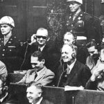 Почему смеялись подсудимые в Нюрнберге