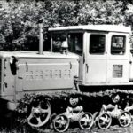 Как в СССР дизельный трактор сравнивали с паровым